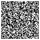 QR code with J&M Tree Farms contacts