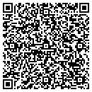 QR code with B W Development Inc contacts