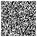 QR code with R R Flores Flooring contacts
