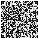 QR code with C & E Improvements contacts