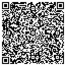 QR code with T S S Datacom contacts