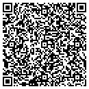 QR code with C&R Business Machines contacts