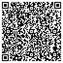 QR code with R W Sewell MD contacts