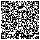 QR code with D M Roth Inc contacts