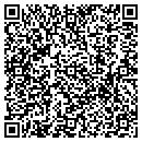 QR code with U V Tronics contacts