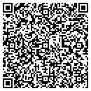 QR code with X R Group Inc contacts
