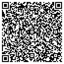 QR code with JM Ranch contacts
