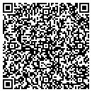 QR code with House of G R F X contacts