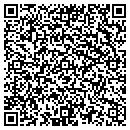QR code with J&L Self Storage contacts