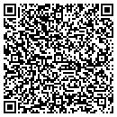 QR code with R C Truck Service contacts