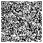 QR code with H P Fowler Contracting Corp contacts