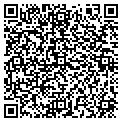 QR code with P M I contacts