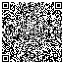 QR code with D J Co-Ops contacts