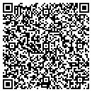 QR code with C & C Screen Company contacts