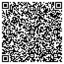 QR code with Huber Water contacts
