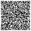 QR code with H-R Fast Inspection contacts
