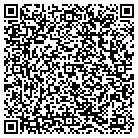 QR code with Highland Village Mobil contacts