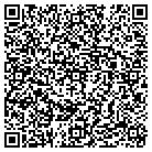 QR code with H & R Block Tax Service contacts