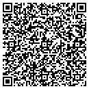 QR code with D & L Tree Service contacts