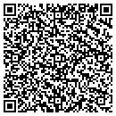 QR code with R & C Auto Sales contacts