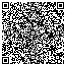 QR code with M & S Tower Pharmacy contacts