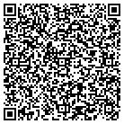 QR code with H & H Cleaner & Tailoring contacts