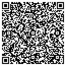 QR code with N M Contracting contacts