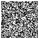 QR code with P C Paramedic contacts