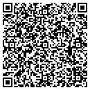 QR code with C A Roberts contacts