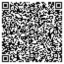 QR code with M C Customs contacts