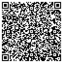 QR code with E J Lounge contacts