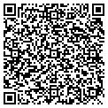 QR code with ABC contacts