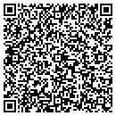QR code with C J's Gifts & More contacts