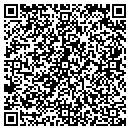 QR code with M & R Associates Inc contacts