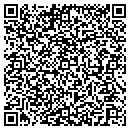 QR code with C & H Die Casting Inc contacts