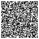 QR code with P S M S contacts