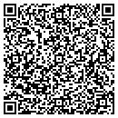 QR code with B C S F H C contacts