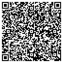 QR code with L & R Assoc contacts