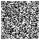 QR code with Custom Home Painting & Carpet contacts