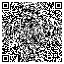 QR code with S & W Testing Co Inc contacts