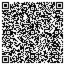 QR code with R V Construction contacts