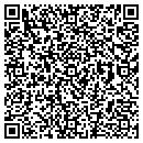 QR code with Azure Marine contacts