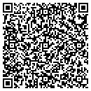 QR code with B JS Pet Grooming contacts