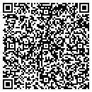 QR code with R A Well Service contacts