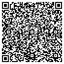 QR code with Alms House contacts