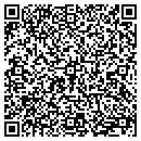 QR code with H R Shaikh & Co contacts