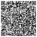 QR code with CBF Of Texas contacts