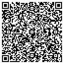 QR code with US Data Port contacts