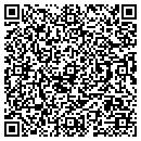 QR code with R&C Services contacts