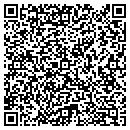 QR code with M&M Photography contacts